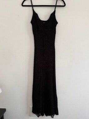 Vintage Karen Millen Knit Dress